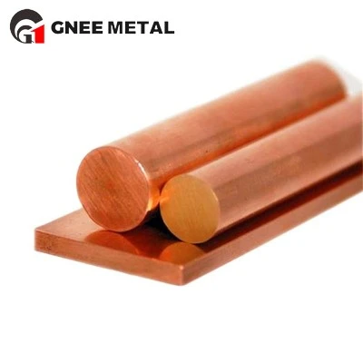 C23000 Copper Round Bars C23000 Copper Round Bars