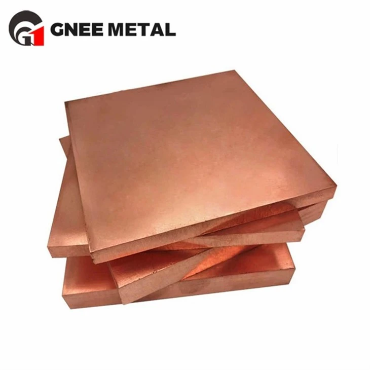 3mm C11000 Sheet Nickel Plate