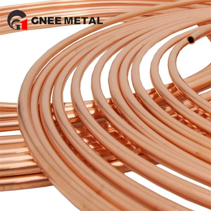 ASTM B280 Air Conditioning & Refrigeration Tube