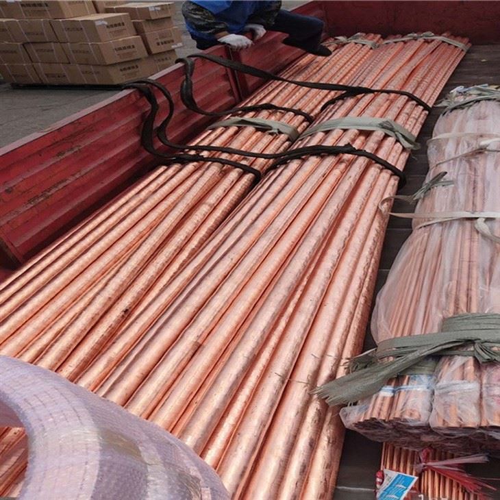 ASTM B306 Copper Tube