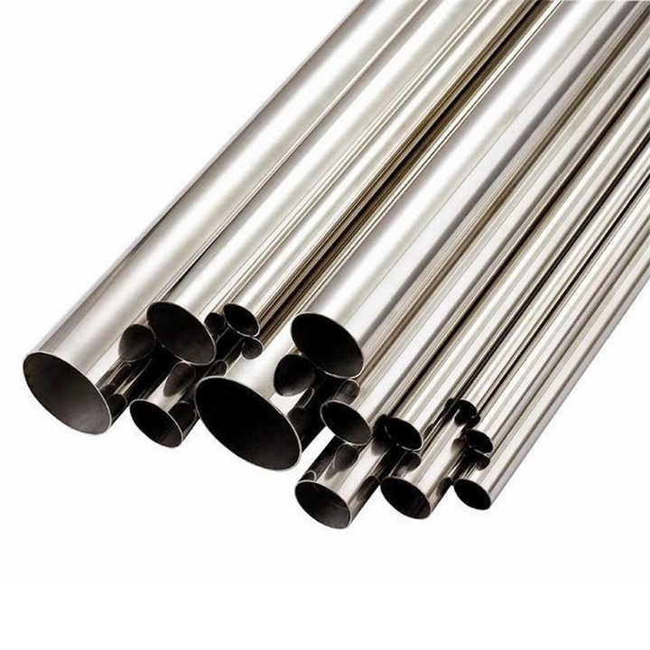 ASTM B337 Gr2 Seamless Titanium Pipes