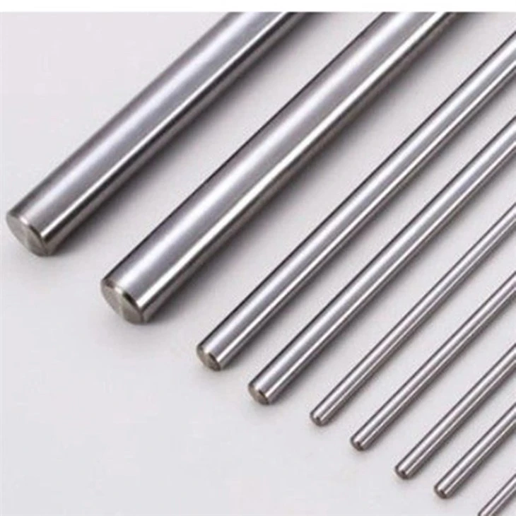 Barras de titânio ASTM B348 Gr2