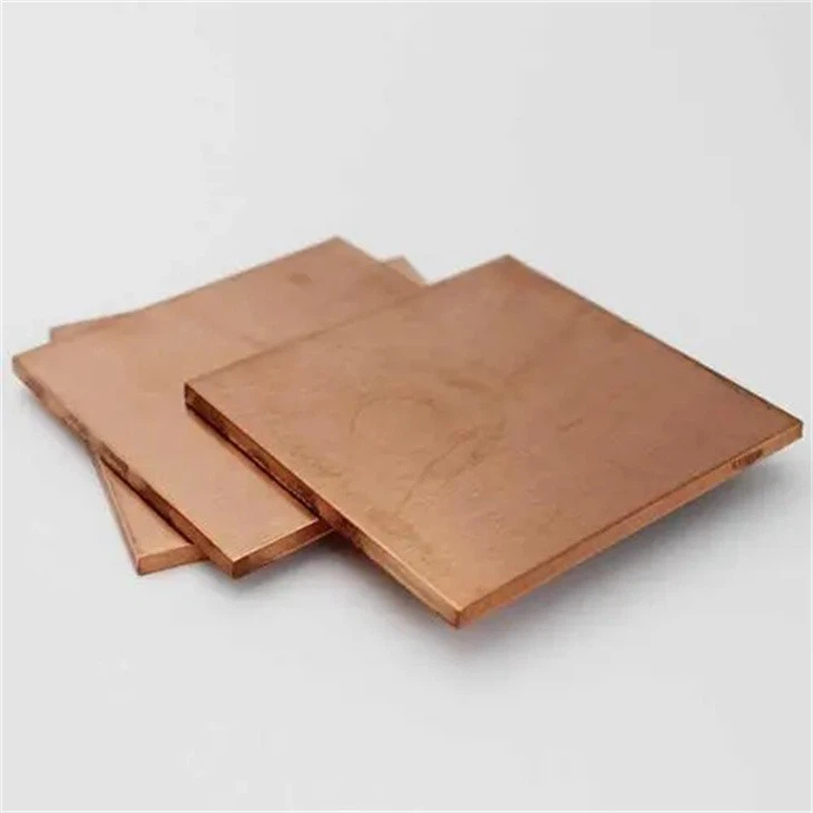 C10050 Copper Sheet