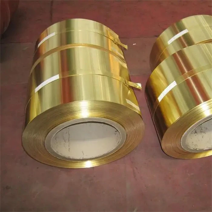 C10300 Oxygen Free Pure Copper Alloy Sheet Coil
