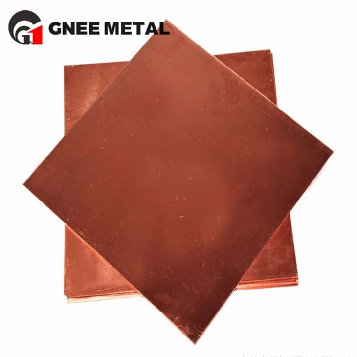 C11000 Copper Sheet For Lead Frame