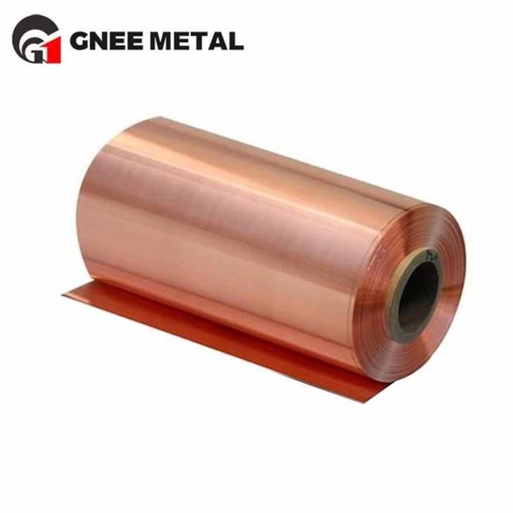 C15715 Copper Sheet Coil