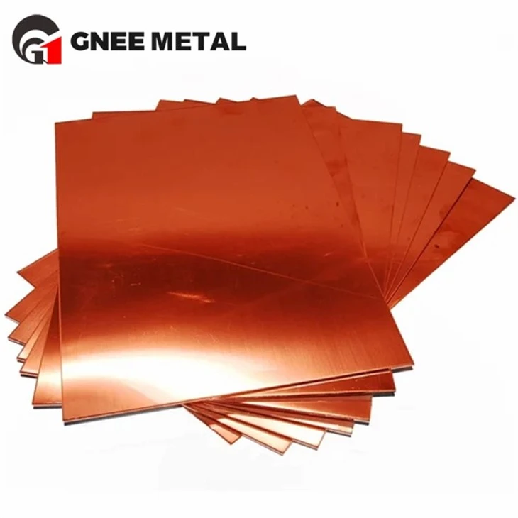 C21000 Copper Panels For Decorative