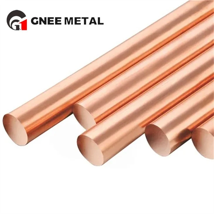 C2680 Copper Round Rod