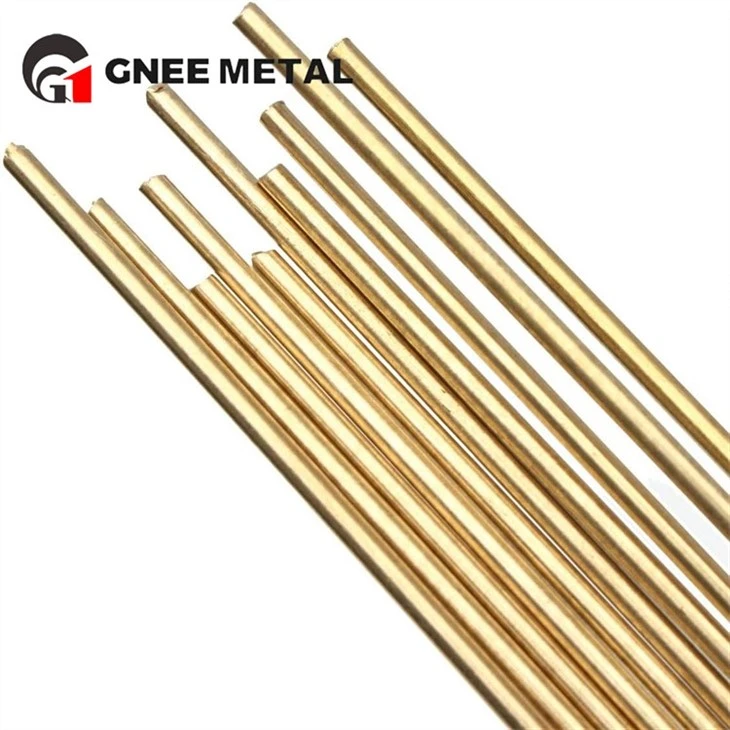 C2680 Copper Solid Rods