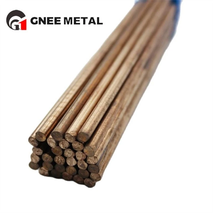 C2680 Copper Solid Rods
