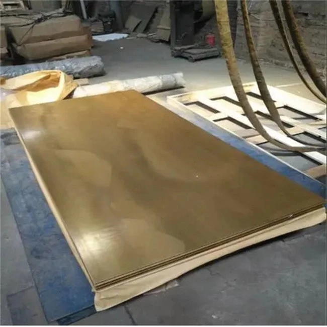 C2700 Copper Plate Sheet