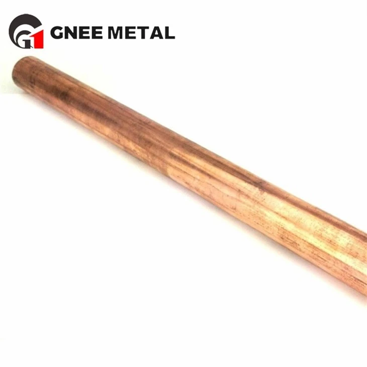 C27000 Copper Bonded Rod