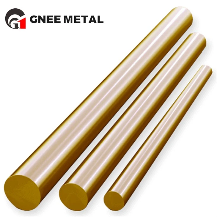 Cobre Rod C28000 laminado a frio