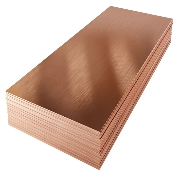 Grounding Copper Plates
