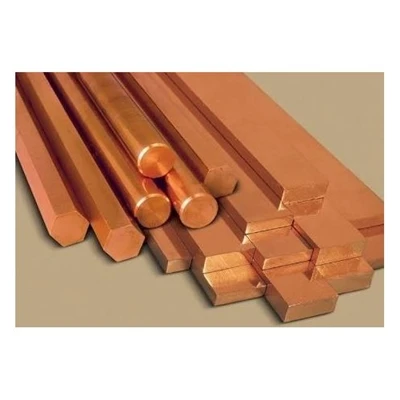 C60800 Haste de Cobre