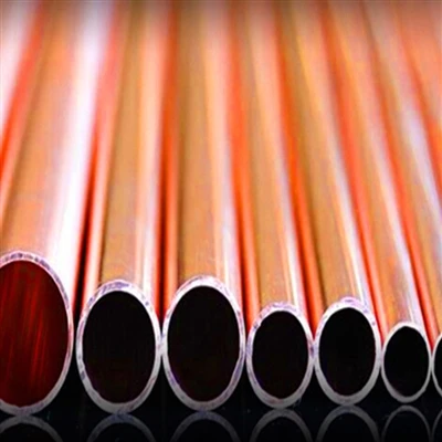 Tubo de cobre C21000: versátil e confiável