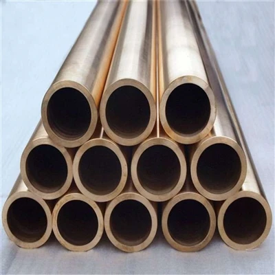 Tubo sem costura de cobre: ​​uma maravilha perfeita