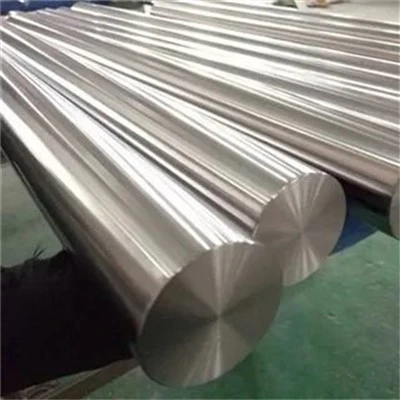 barra redonda de titânio de liga F136 de 20 mm grau 5