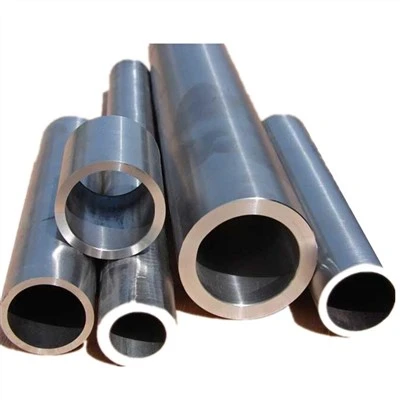 Tubo ERW de titânio ASME SB861