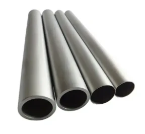 Tubo de titânio puro ASTM B265 Gr7