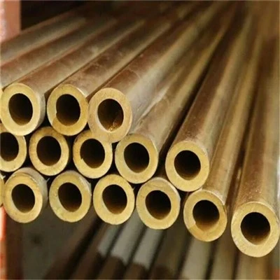 Tubo de Cobre C25000