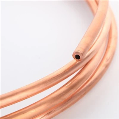 Tubo de Cobre C44300