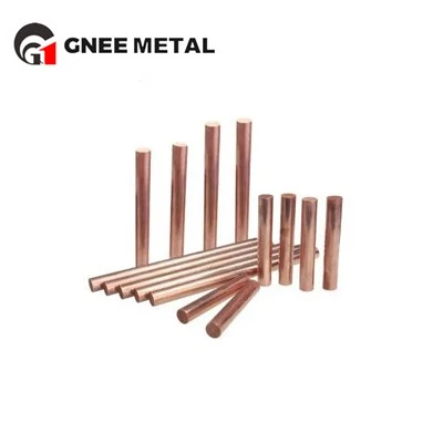 Cobre resistente à corrosão Rod do cátodo C2700