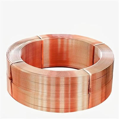 Tubo de cobre