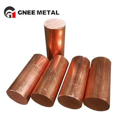 Cobre C2700 favorável ao meio ambiente Rod
