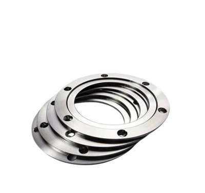 Flange de Exaustão de Titânio GR1