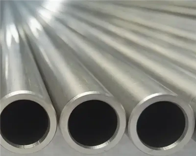 Venda quente de tubo de titânio
