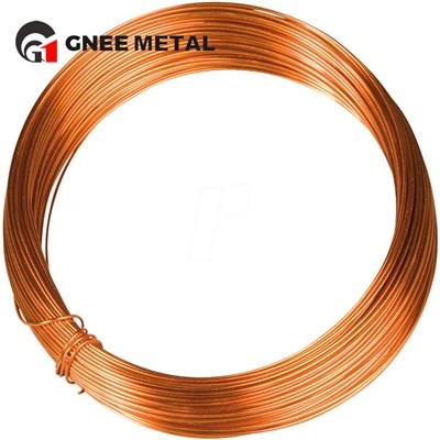 Bobinas de tubo de cobre C21000 sem costura