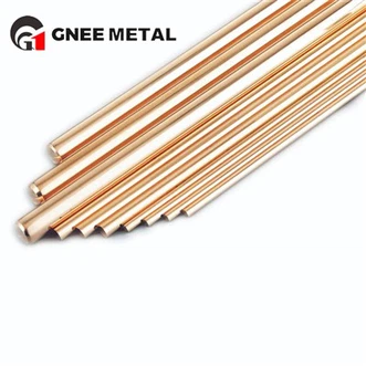 Haste de cobre C3603 sólida