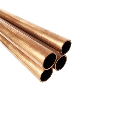 Tubo de Cobre Reto