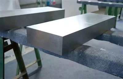 Folha de titânio industrial fina