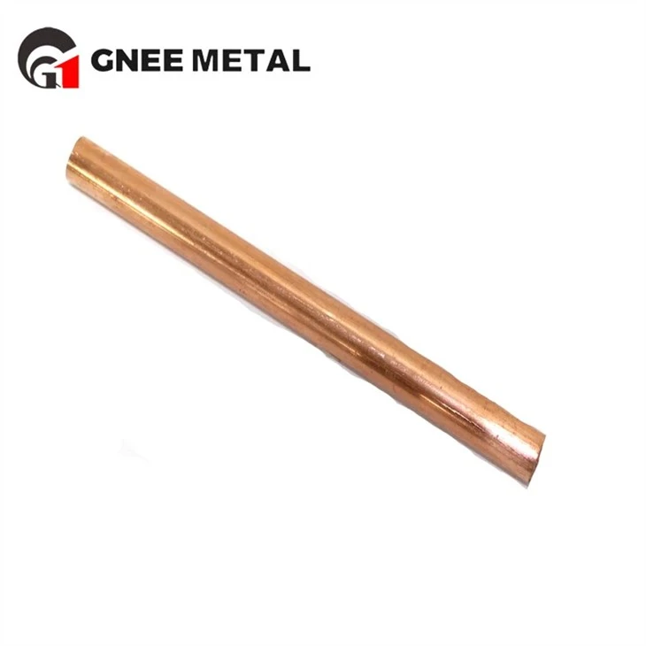Solid C28000 Copper Ground Rod