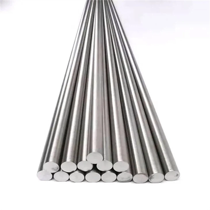 TA1 Titanium Rods