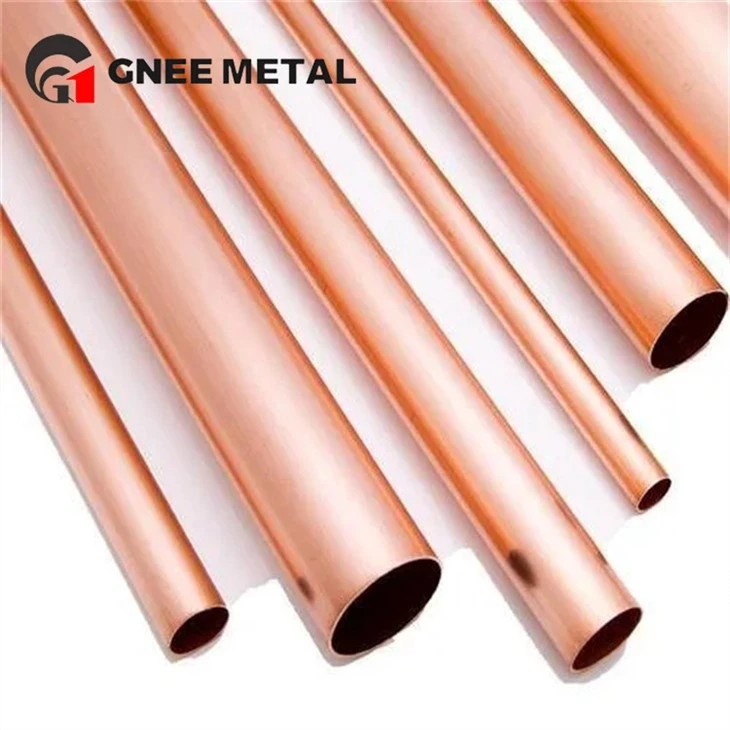 Thick Wall C11000 Copper Pipe