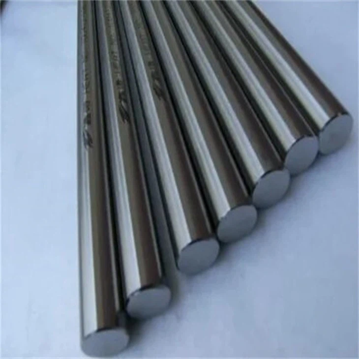 Ti6AL4V Gr5 Titanium Cannulated Bar