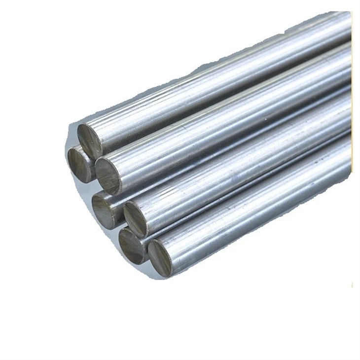 Titanium Bar ASTM B348 Gr7 Titanium Rod