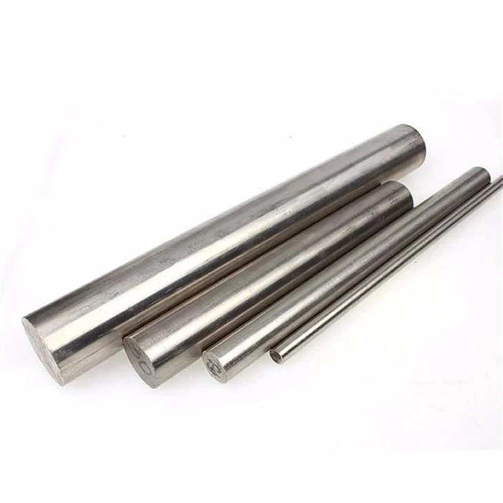 Titanium GR1 Round Bars
