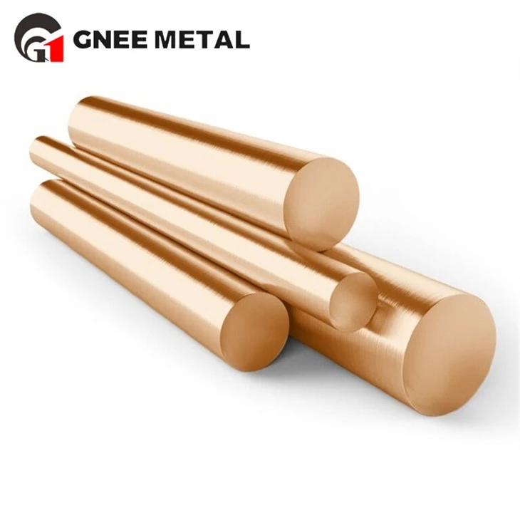 Desgaste - cobre C3771 resistente Rod