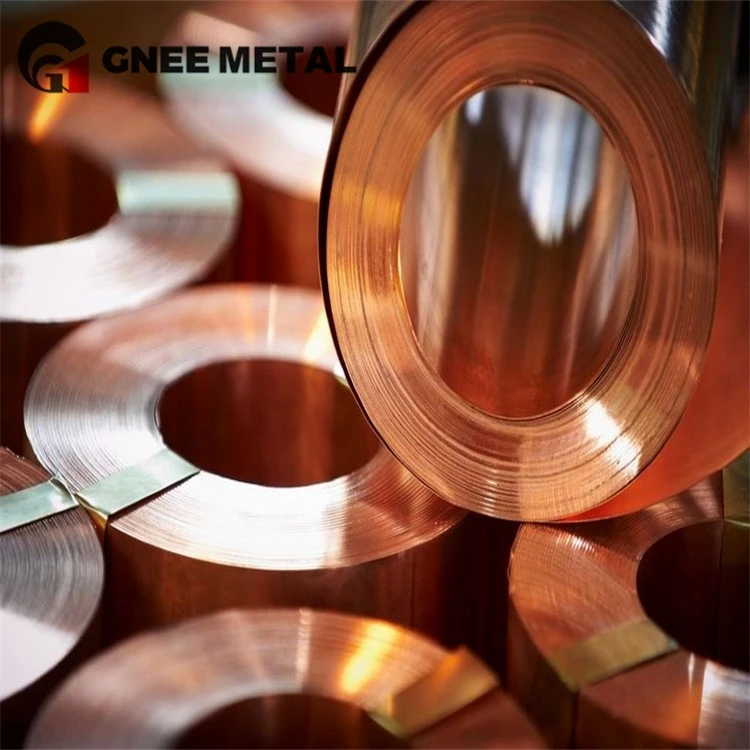 thin copper strips thin copper strips