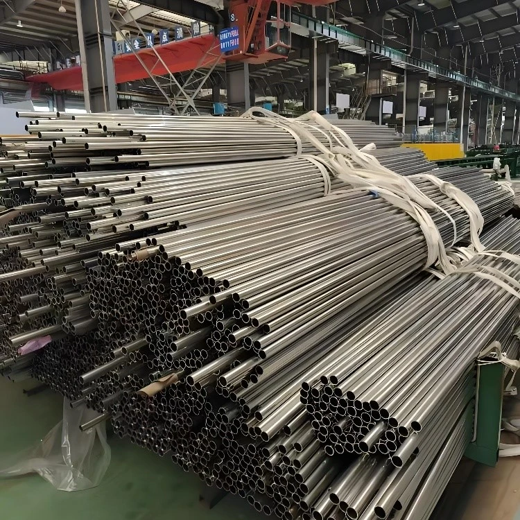 Copper Nickel Tube Copper Nickel Tube