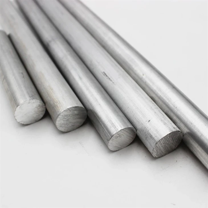 Ti6al4v Round Gr2 Gr5 Titanium Bar Rod