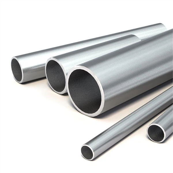 Titanium Alloy Pipe Tube